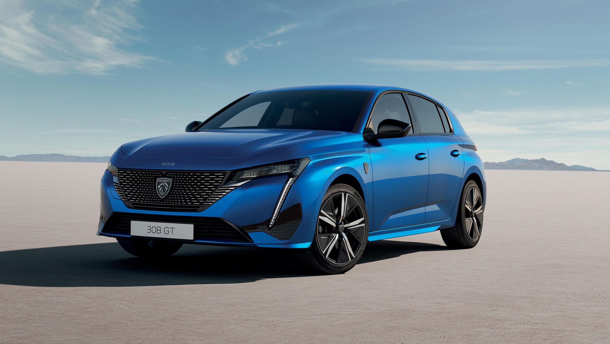 308 peugeot electric cheap