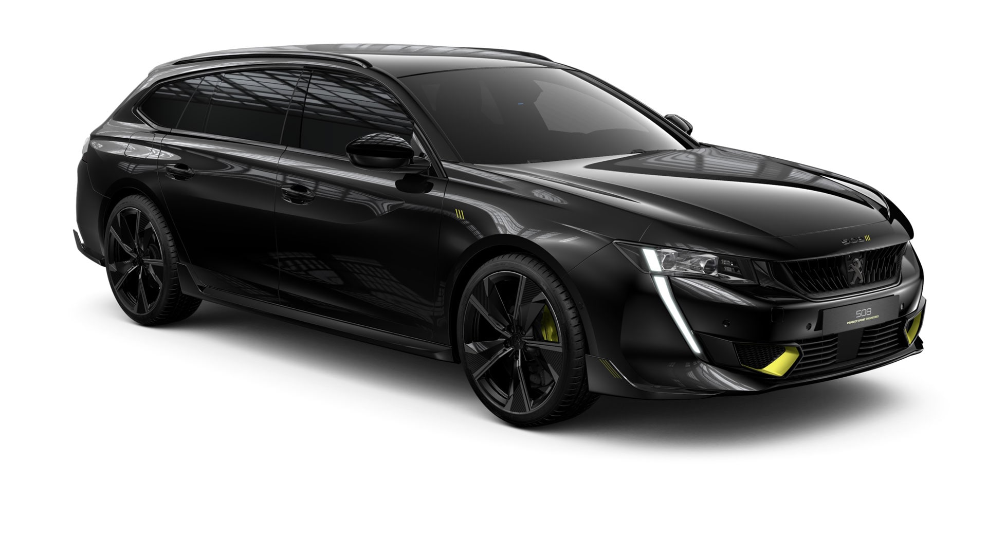Peugeot 508 best sale sw electric