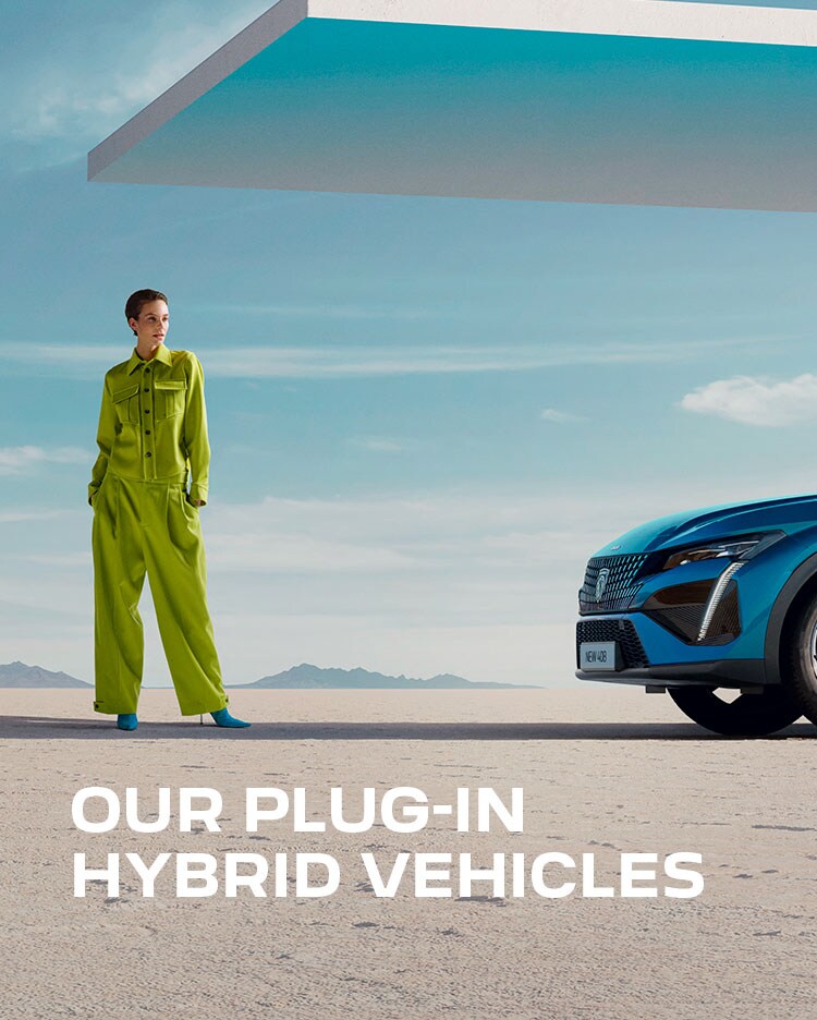Plugin hybrids our range, the advantages...