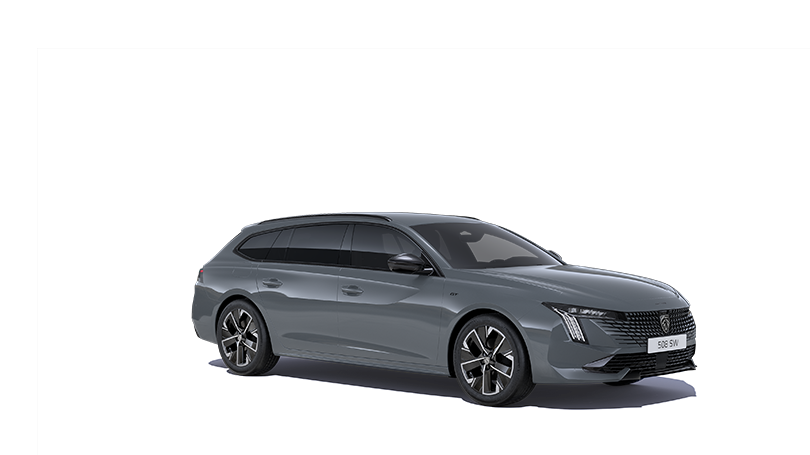 New Peugeot 508 SW & 508 SW Plug-In Hybrid