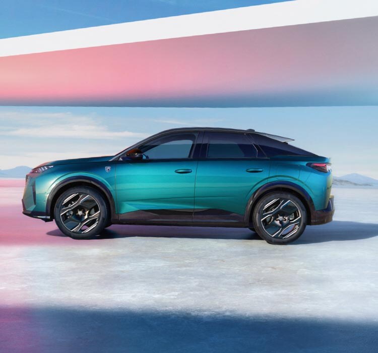 Peugeot 3008 electric range discount